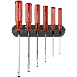 PB Swiss Tools, Schraubenzieher, Schraubenziehersatz PB 240 (Schlitzschrauben)