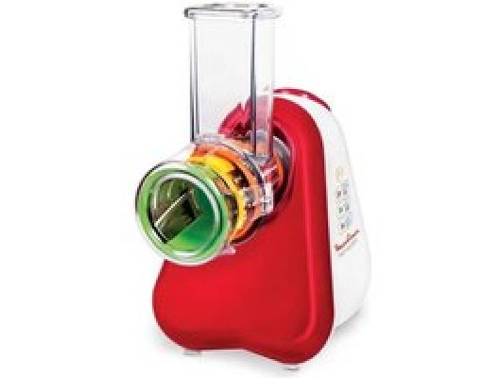 Robot multifonction MOULINEX DJ753500 Fresh Express - Râper Emincer Gratter - 200W
