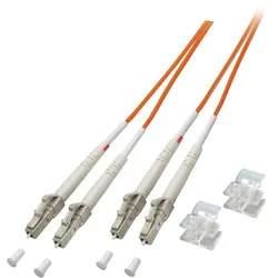 O0310.5 - Duplex-Adapterkabel, LC/LC, 5 m