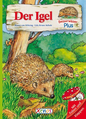 Klitzing, Maren von - Besserwisser Plus. Der Igel - Preis vom 18.10.2026 19:22:15 h