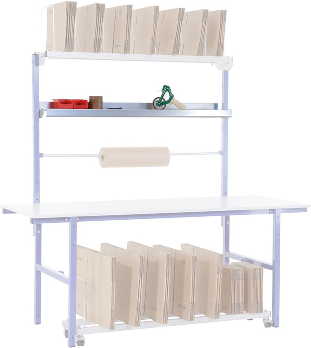 Rocholz Formularablage SYSTEM BASIC 1435x253x114 mm (700060)