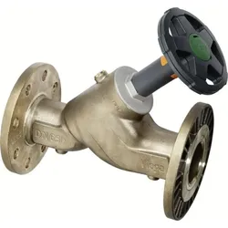 Viega Schrägsitzventil Easytop 2237.5XL in DN50 Siliziumbronze