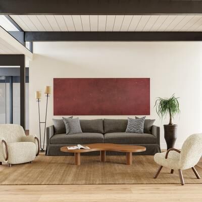 Nuloom Speckled Wool-Blend Area Rug