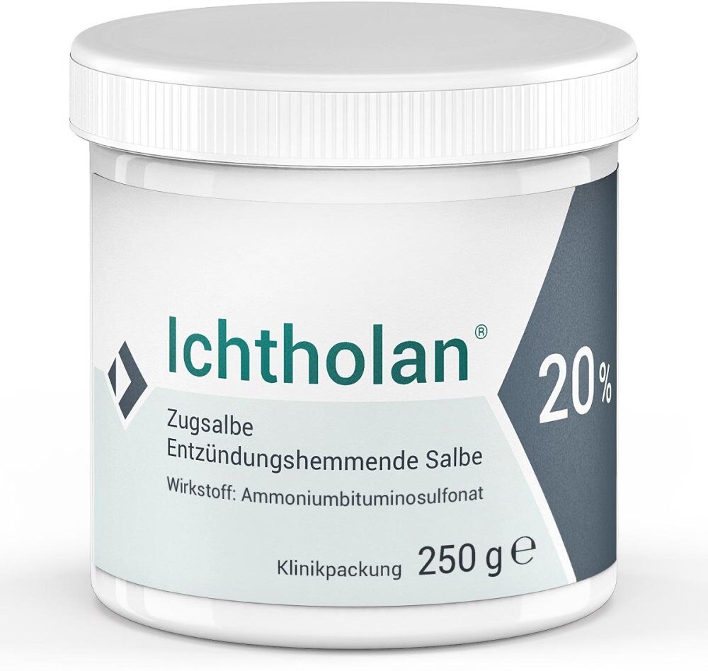 Ichtholan Zugsalbe 20%