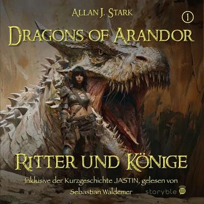 Dragons of Arandor - Allan J. Stark, Audio, 9783995000026