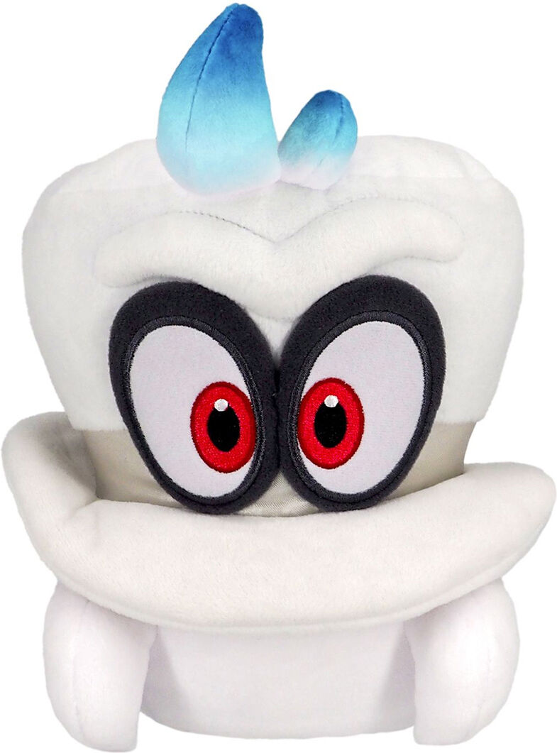 1up Nintendo Together Plush Mario Odyssey Cappy - 20cm