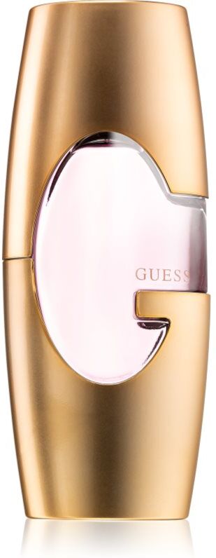 Guess Guess Guess Gold Eau de Parfum pour femme 75 ml