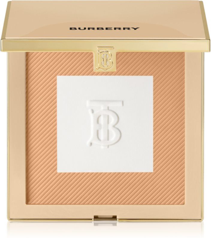 Burberry Beyond Wear Powder poudre matifiante effet lissant Medium Deep 03 11 g