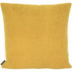 Kissen ETHNO STYLE curry (BH 45x45 cm) - gelb - BH 45x45 cm