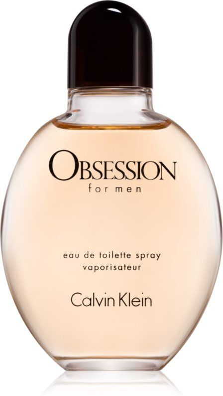 Calvin Klein Obsession for Men Eau de Toilette til mænd 75 ml