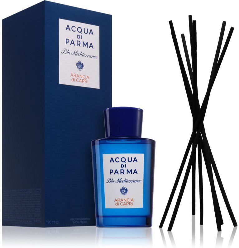 Acqua di Parma Arancia di Capri diffuseur d'huiles essentielles avec recharge 180 ml