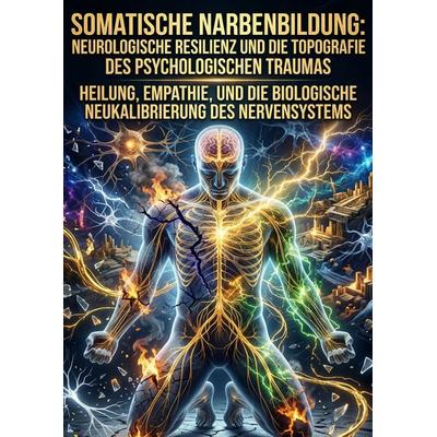Somatische Narbenbildung: Neurologische Resilienz und die Topografie des psychologischen Traumas, Taschenbuch von Antonina Knappe, Epubli,