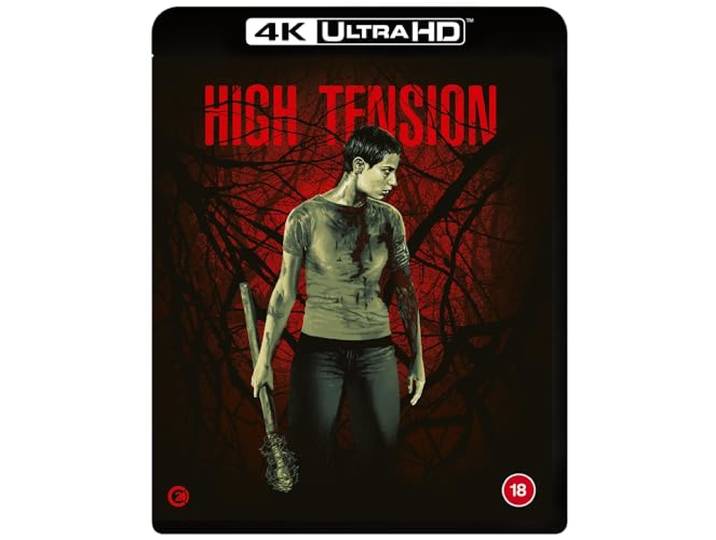 High Tension - All-Region UHD