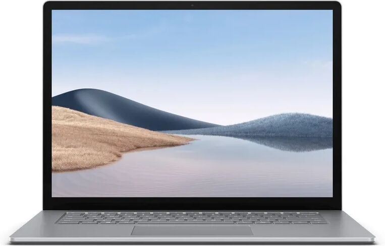 Microsoft Surface Laptop 4 15" Ryzen 7 4980u 2.0ghz 256 Gb 8 Gb Amd Radeon Integreret 2496 X 1664 Touch Grå Meget Flot