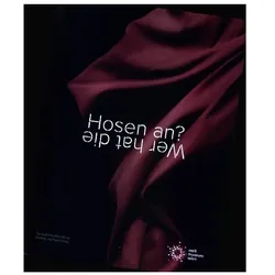 Wer hat die Hosen an? / Who's wearing the pants?, Fachbücher von Claudia Banz