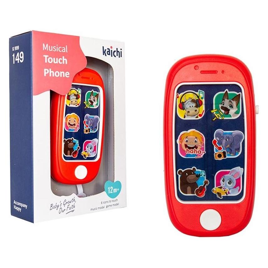 Askato Musik-Smartphone in Box 111827 (6901440111827)