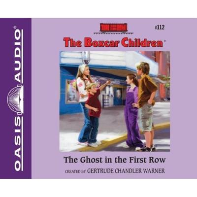 The Ghost in the First Row - Getrude Chandler Warner, CD, 9781609817961