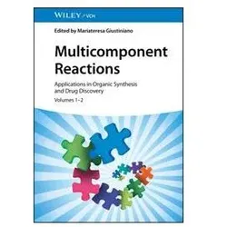 Multicomponent Reactions, Fachbücher von Mariateresa Giustiniano