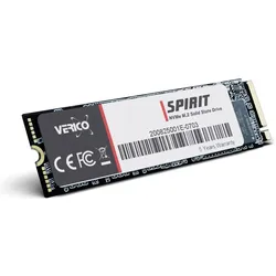 Verico Raptor 1TB M.2 2280 SATA III Retail (1000 GB, M.2 2280), SSD