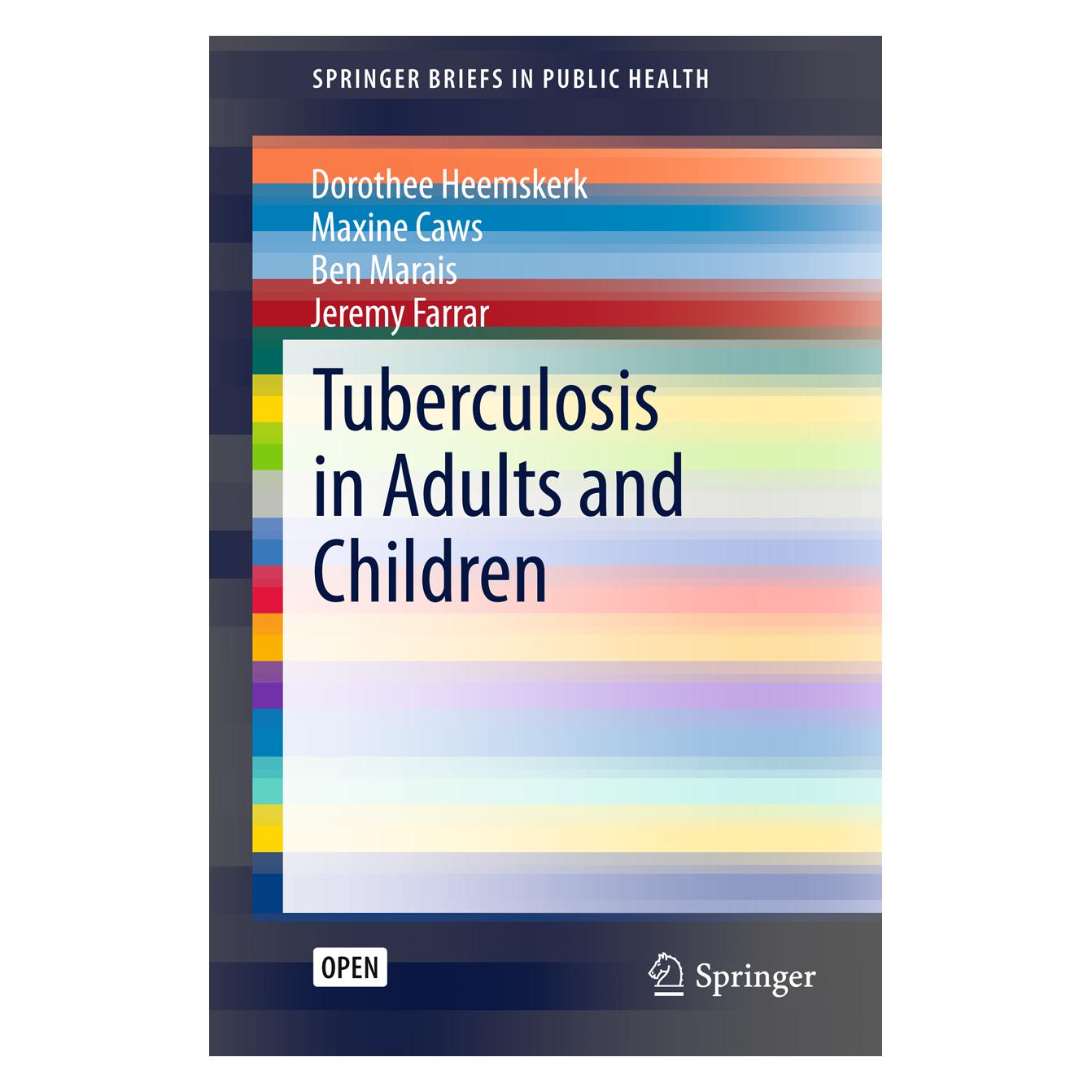 Springer Tuberculosis in Adults and Children (Englisch, Softcover, Ben Marais, Dorothee Heemskerk, Maxine Caws) (55587848)