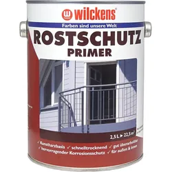Wilckens Farben Wilckens Rostschutzprimer 2,5L - Grau