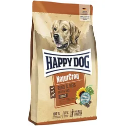 Happy Dog Natur-Croq Rind & Reis 1x4 kg