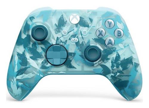 Microsoft Xbox WL Controller Ice (P) Controller