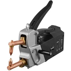 VEVOR Tragbares Punktschweißgerät, 4 mm dicker Punktschweißer mit 8,1 kVA Eingangsleistung, 4200 A elektrisches Metallblechschweißgerät mit handgeführter Schweißpistole