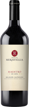 Bolgheri Superiore Maestro di Cava 2019 - Tenuta Meraviglia - Bolgheri - Rotwein - 0.75L