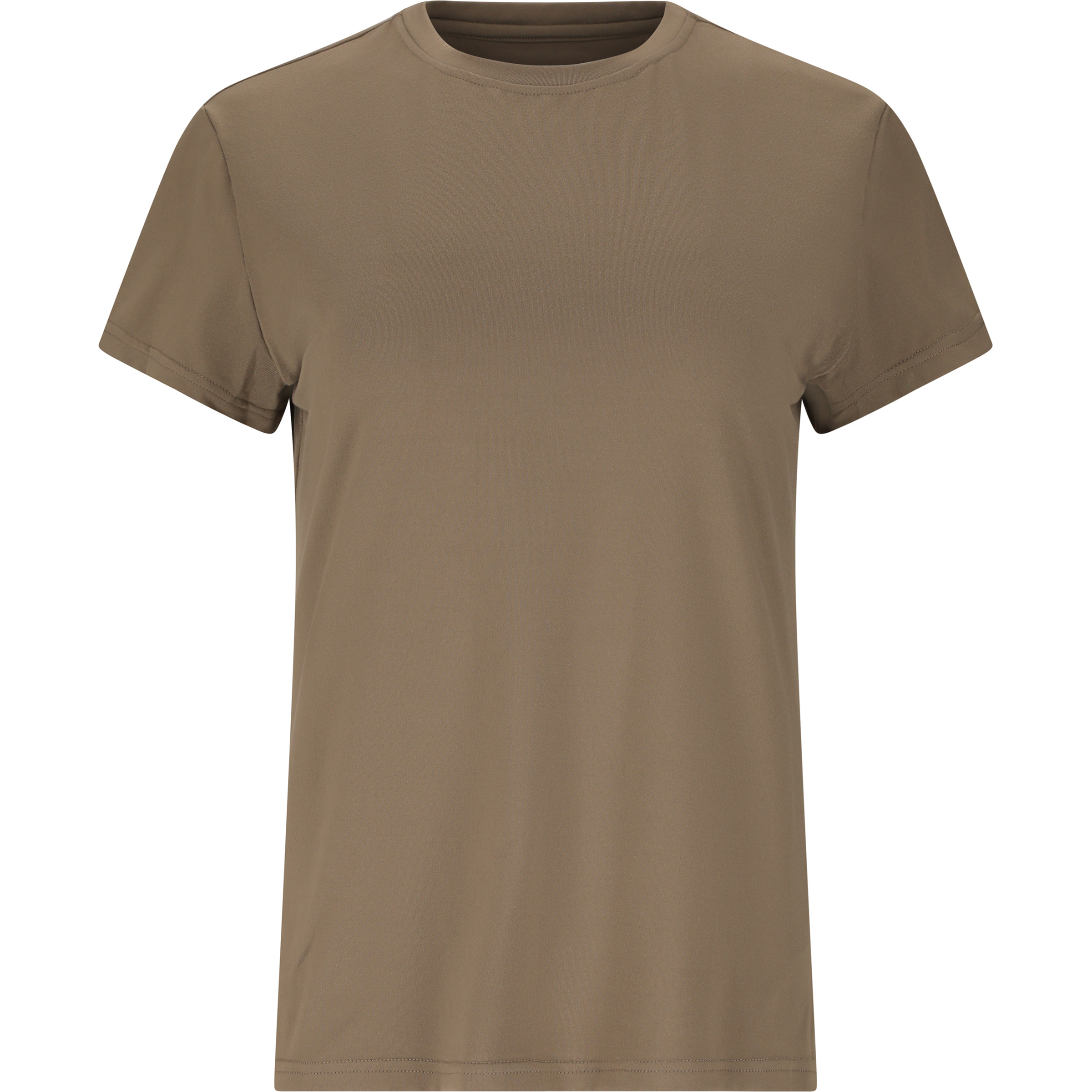 Athlecia Almi V2 Damen T-Shirts grau Größe S Yoga | Lifestyle Elastisch