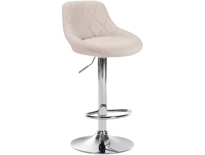 PROREGAL® Barhocker Barstuhl CAPE VERDE (1 St)