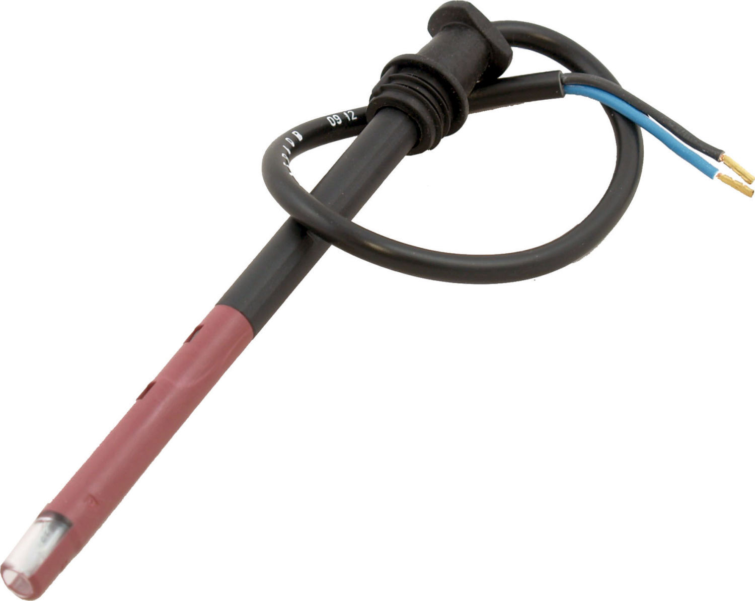 Moniteur de flamme Wolf Landis+Gyr, QRB1B 2414331 pour chaudières basse température
