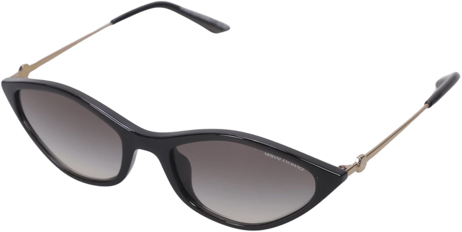 AX Armani Exchange Damen Sonnenbrille, Schwarz - Second Hand