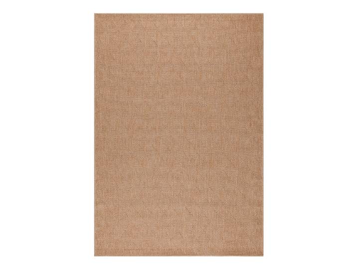 Outdoorteppich Dhaka Typ C Beige/Beige Polyester 200 x 290cm