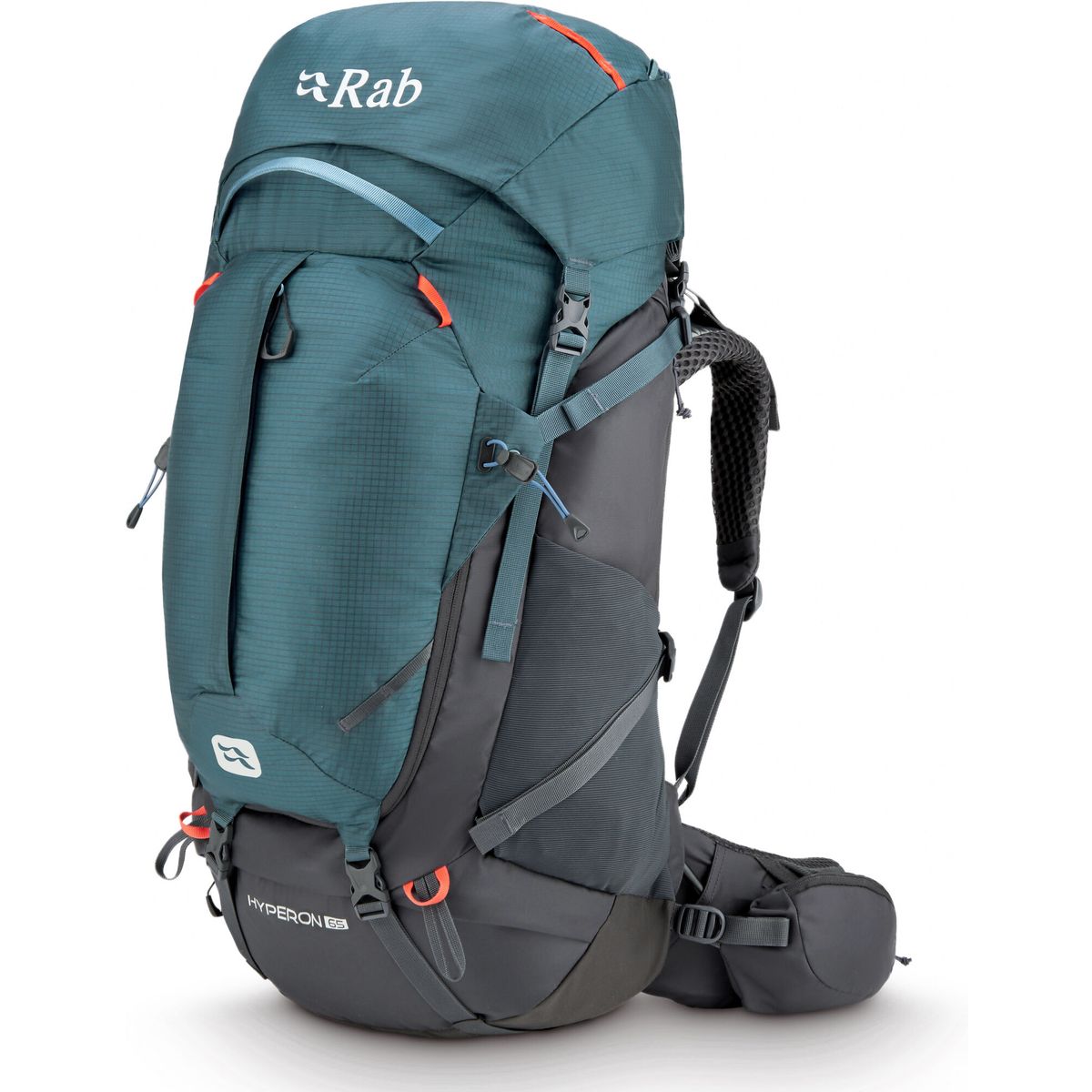 Rab Hyperon 65 orion blue/anthracite (ORA) M/L QAP-81-ORA-MLG