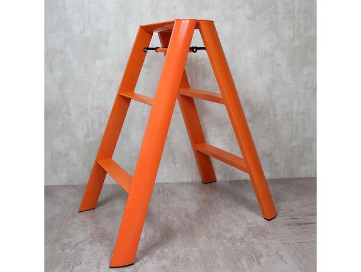 Échelles pliantes pour la maison, tabouret explorez afaudage, échelle pliable, portable, 3 marches, escaliers, escalade, multifonction, meubles de maison