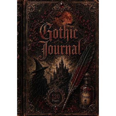 Gothic Journal, Taschenbuch von Angelika Bentin, Epubli, 978-3-565-73460-3