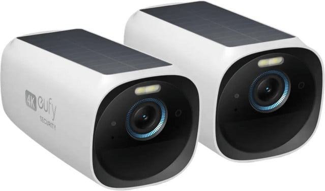 Anker eufyCam 3 Uitbreiding Duo Pack