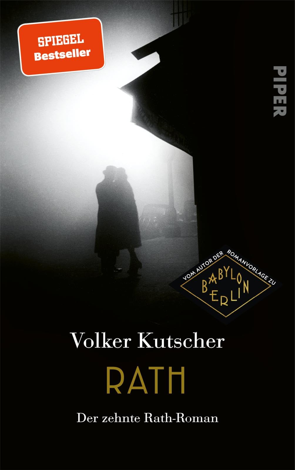 Volker Kutscher - Rath (Die Gereon-Rath-Romane 10): Der zehnte Rath-Roman - Preis vom 12.10.2026 11:37:12 h