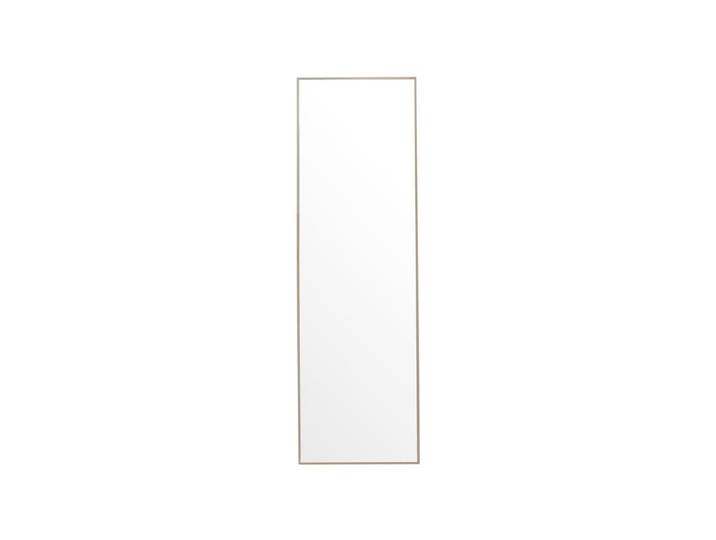 Spiegel Morino – mit Aluminiumrahmen in Beige oder Silber - Beige - Luxusbetten24