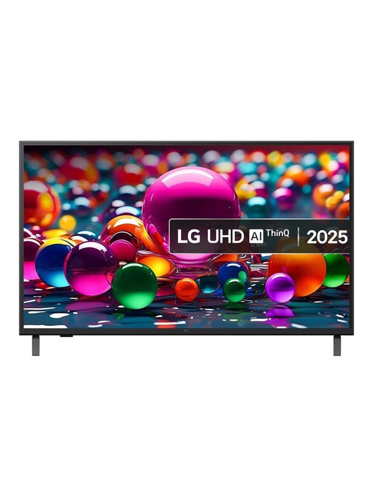 LG 43" Flachbild TV LED 4K 43UA75006LA UA75 Series - LED-backlit LCD - UHD AI