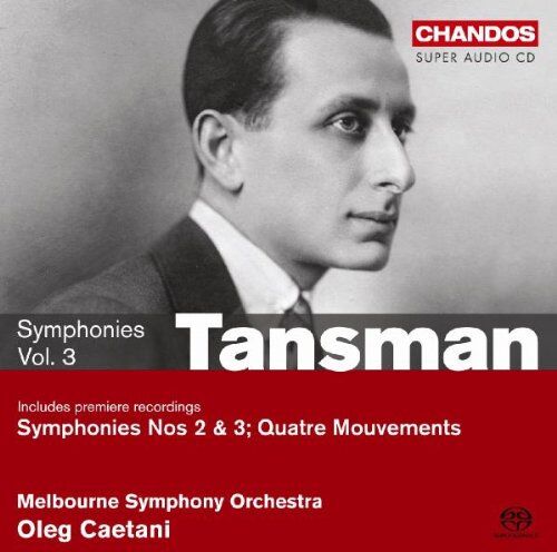 Oleg Caetani - Sinfonien Vol.3 - Preis vom 30.09.2026 22:30:23 h