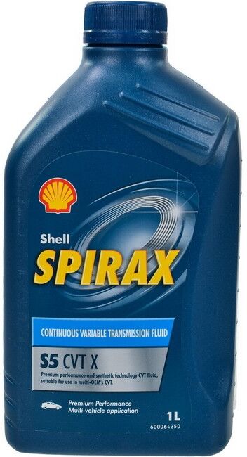 SHELL 550054194 Automatic transmission fluid
