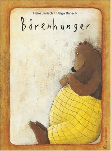 Heinz Janisch - Bärenhunger - Preis vom 09.10.2026 07:28:09 h