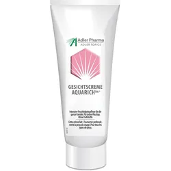 Mineralstoff Gesichtscreme