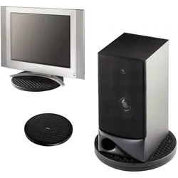 Hama Universal-Drehteller L schwarz
