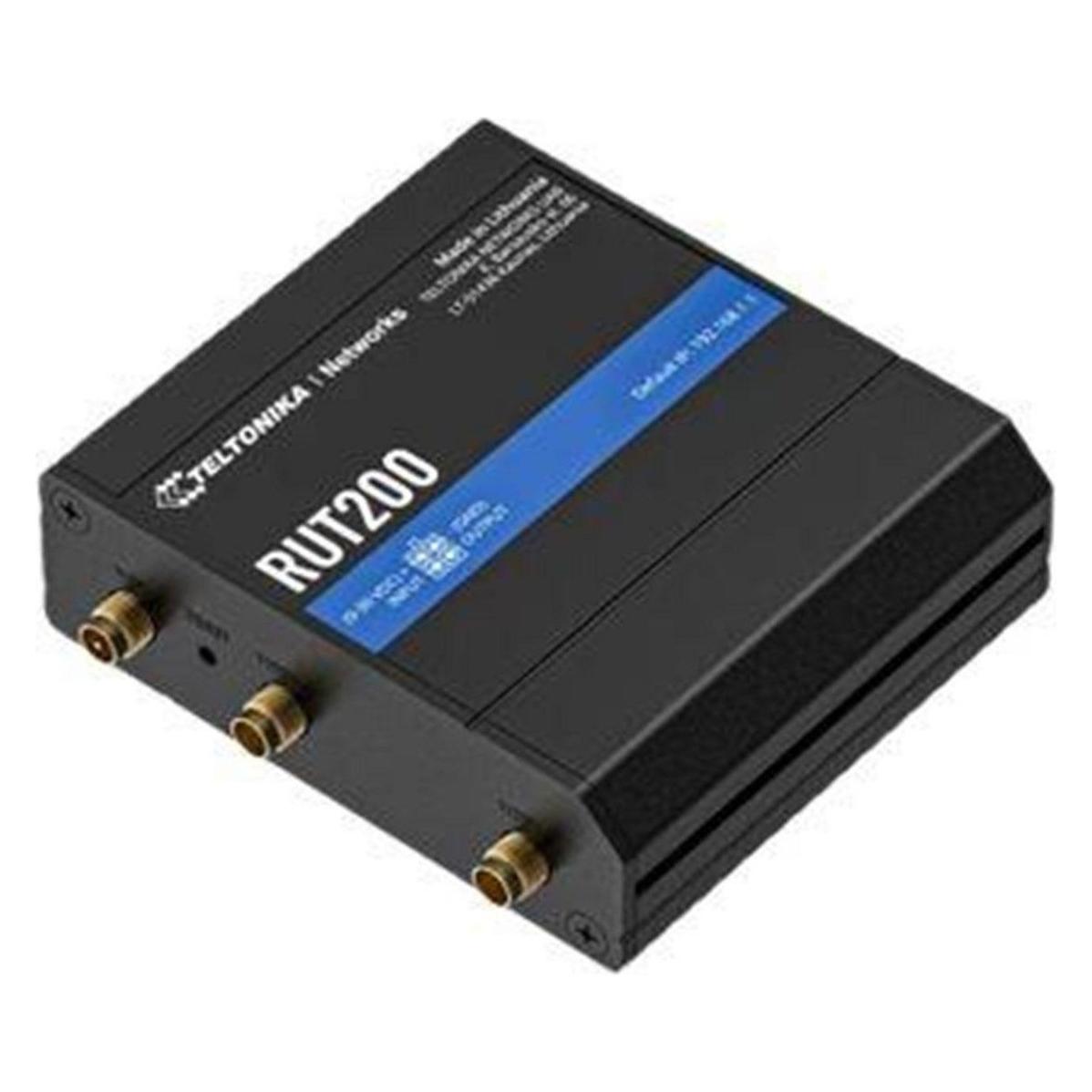 Panorama Antennas RUT200 (EU) IND. Router (TEL-PAN-4GCAB-BUNDLE)