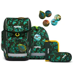 Ergobag Cubo Schulranzen-Set 5tlg