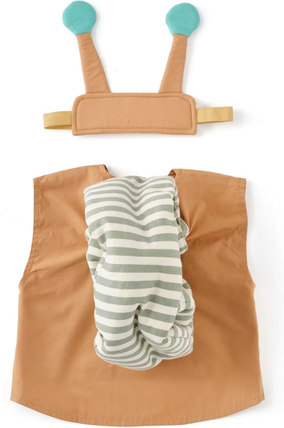 Kid's Concept Déguisement Escargot Naturel 3/6 ans