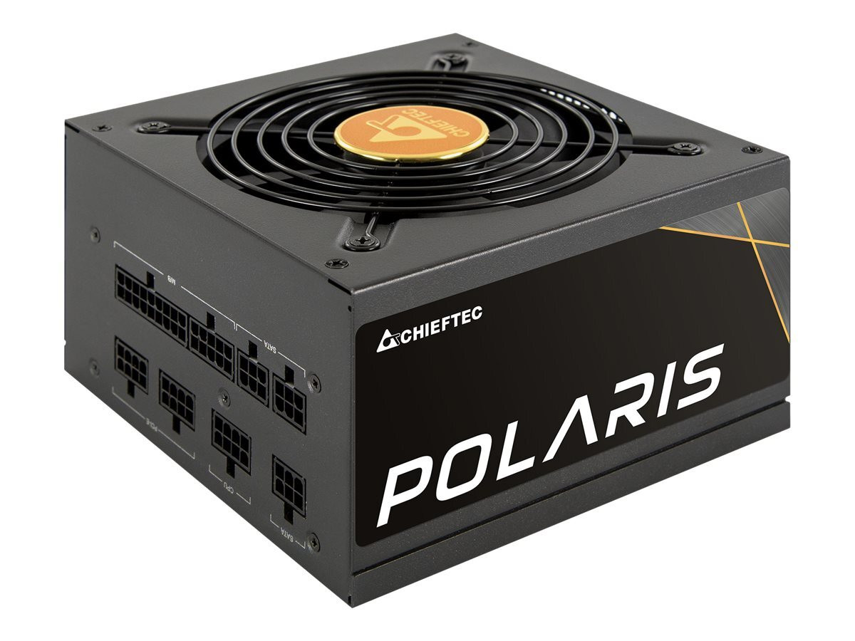 Chieftec Polaris-serie 550W interne voeding